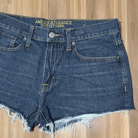 American Eagle Outfitters jeans shorts. - Picture 2 of 5